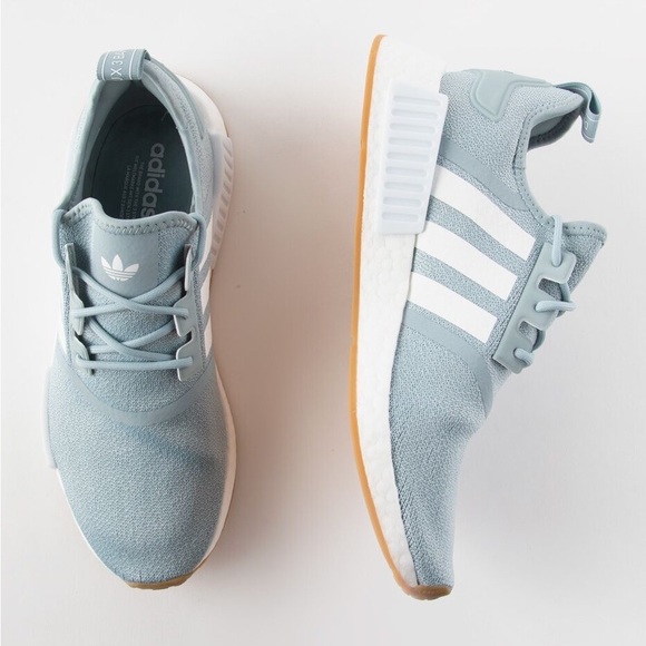 Men Adidas NMD_R1 Magic Grey Size 13M New in Box!! - Picture 4 of 7